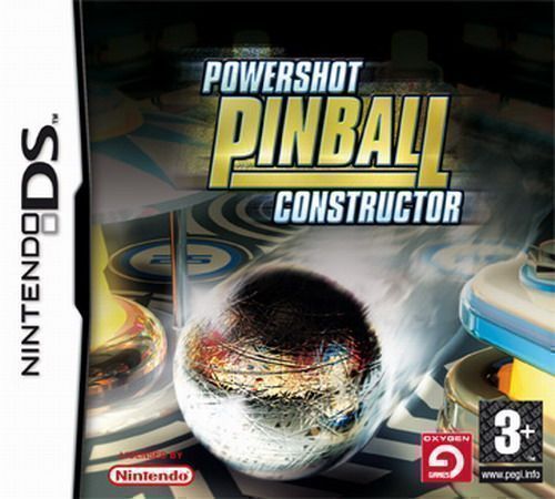 1784 - Powershot Pinball Constructor